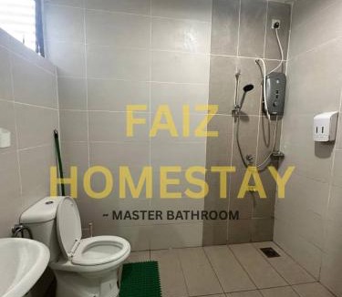Pusat Komersil Lee Ling Apartment | Faiz Homestay