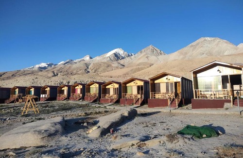 Leh Hotel | Falcon'S Cottages