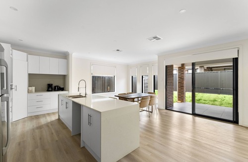 Davoren Park House | Family-Friendly 4BR Haven | Big Space Comfort