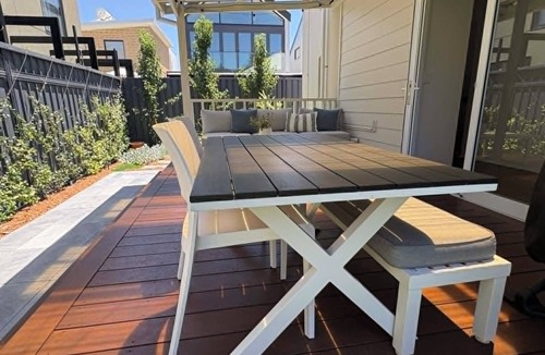 North Perth House | Family Friendly North Perth Stay | Parkside Views | Walk to Cafes