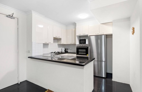 Ultimo Apartment | Fantastic 3BR Apt (Parking)/darling harbour-10 min