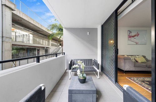Ultimo Apartment | Fantastic 3BR Apt (Parking)/darling harbour-10 min