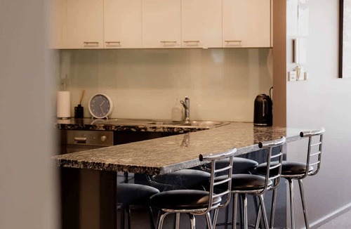 Hobart Central Business District Apartment | Fantastic CBD Apartment with Views