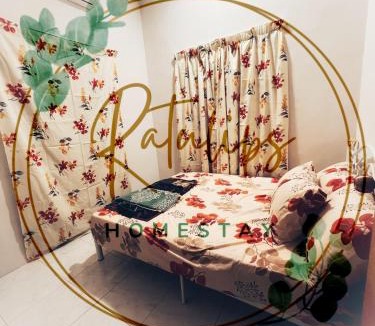 Sungai Petani House | Fantasy TinyBlue Castle Homestay - Kampung Padang, Tikam Batu