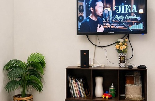 Sungai Petani House | Fantasy TinyBlue Castle Homestay - Kampung Padang, Tikam Batu