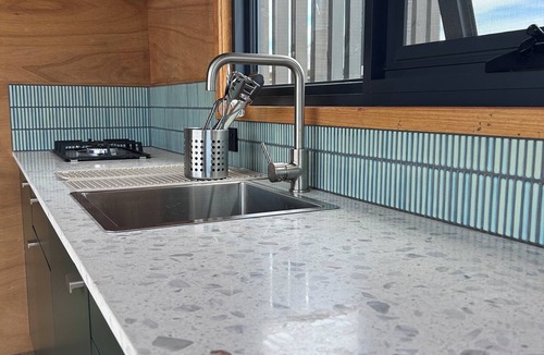Sandy Point House | Far South Paddock Farm - Eco House + Tiny Home combo on the Prom Coast