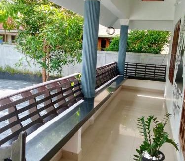 Varkala House | Farah Homestay