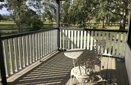Kandanga House | Farm and Vineyard with private resort style pool