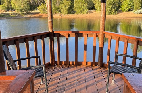 Crooked Brook Cottage | Farm Cottage in the Ferguson Valley