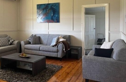 Chirnside Park House | Farm cottage with a view