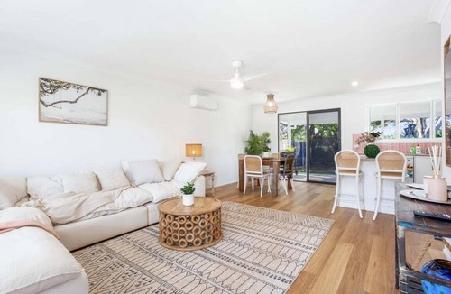 Yeppoon Resort | Farnborough Beach Cottage