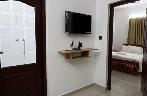 Mamangalam Apartment | Fathima residency