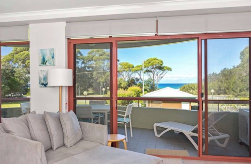 Mollymook Beach Apartment | Fathoms 8 at Mollymook
