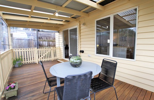 Healesville Cottage | Fermoy Cottage - lovely 2 bedroom cottage