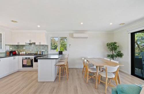 Wentworth Falls House | Fern & Maple Lodge Wentworth Falls