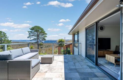 Wentworth Falls House | Fern & Maple Lodge Wentworth Falls