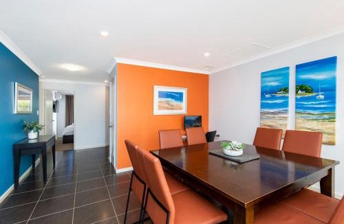 Broadwater Villa | FiftyTwo at Cape View