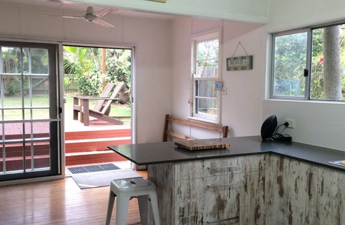 Wooli House | Finns beach house Wooli. We are pet friendly.