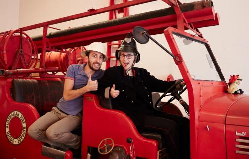 North Adelaide House | Fire Station Inn