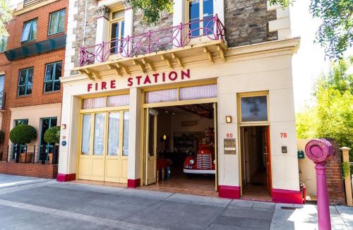 North Adelaide House | Fire Station Inn