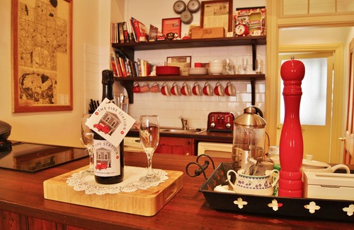 North Adelaide Apartment | Fire Station Inn