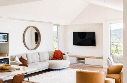 Binalong Bay House | Firestone - Luxury Coastal Escape - Ocean Views