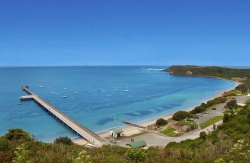 Flinders House | Fleur Baix Flinders Beach House