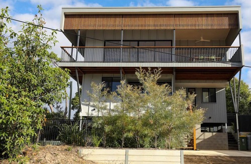 Point Lookout House | Float on Cylinder - 180 Degree Ocean Views
