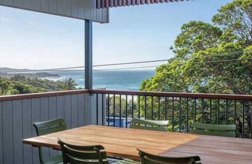 Point Lookout House | Float on Cylinder - Ocean Views - Plunge Pool