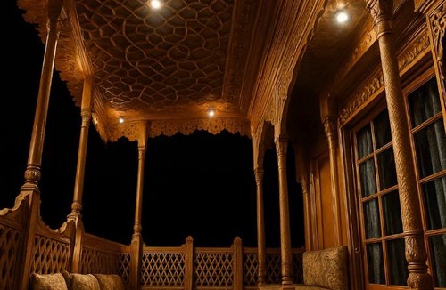 Dal Lake Boat Rental | Floating Luxury Group Of Houseboats
