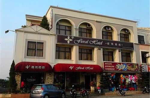 Pasir Gudang Hotel | Floral Hotel