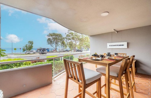 Nelson Bay House | Florentine 3, 11 Columbia Cl - Air Con and Sensational Waterviews