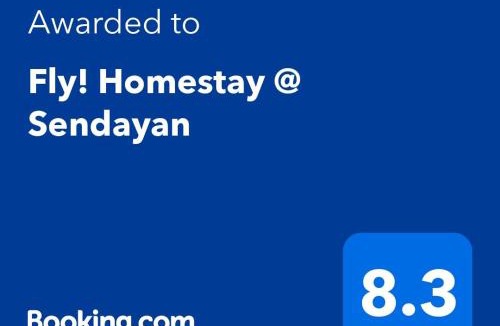 Bandar Sri Sendayan House | Fly! Homestay Sendayan
