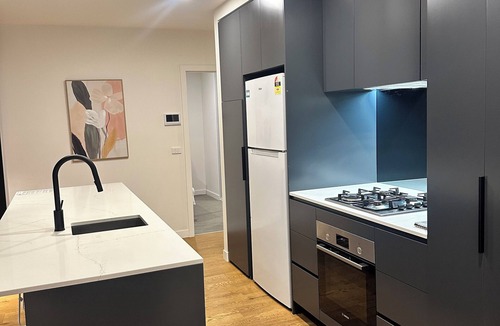 Footscray Apartment | Footscray Apartment Nice Melbourne City View