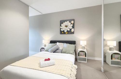Footscray Apartment | Footscray Luxe Free Parking