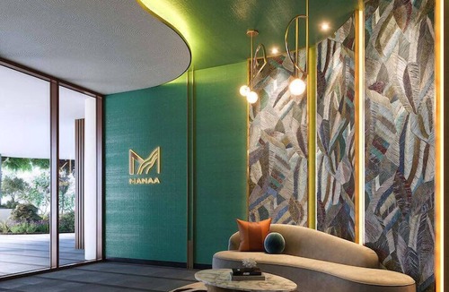 Applecross Apartment | Forbes Manaa Living 1BR Executive