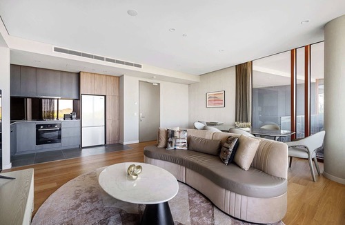 Applecross Apartment | Forbes Manaa Living 2BR+1Bath Suite