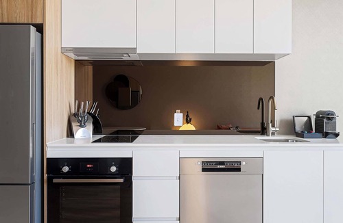 Applecross Apartment | Forbes Manaa Living Executive Studio