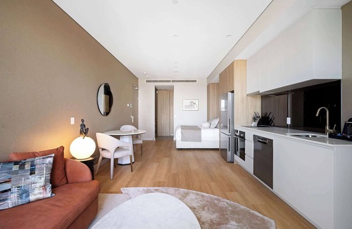 Applecross Apartment | Forbes Manaa Living Executive Studio