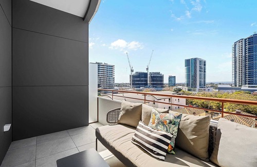Applecross Apartment | Forbes Manaa Living Executive Studio