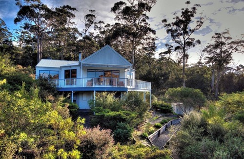Coles Bay House | Forest Edge - Breathtaking Views of the Hazards