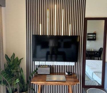 Palolem Apartment | Forest Frame - Kudrat Nilaya Valley View with pool