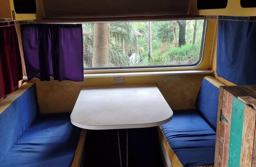 Barkers Vale House | Forest Gypsy Tiny Home