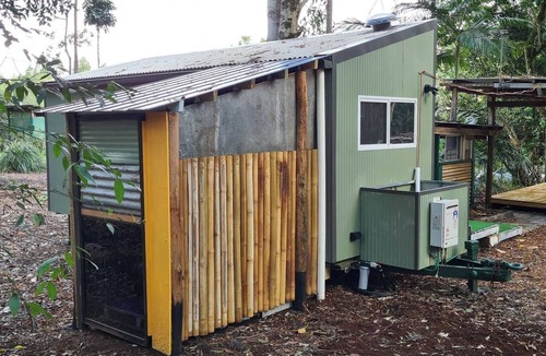 Barkers Vale House | Forest Gypsy Tiny Home