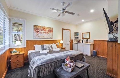 Pemberton Resort | Forest Lodge Resort
