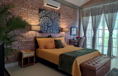 Kampung Mawar Villa | Forest Pool Villa