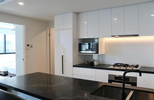 Fortitude Valley Apartment | Fortitude Valley Pool Sauna Gym