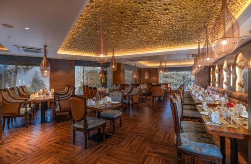 Pahalgam Hotel | Fortune Pahalgam - Member ITC Hotels' Group