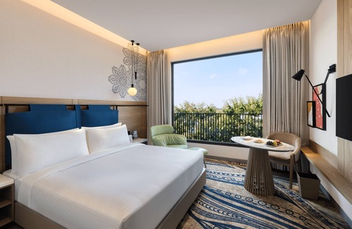 Haldwani Hotel | Fortune Walkway Mall, Haldwani - Member ITC Hotels' Group