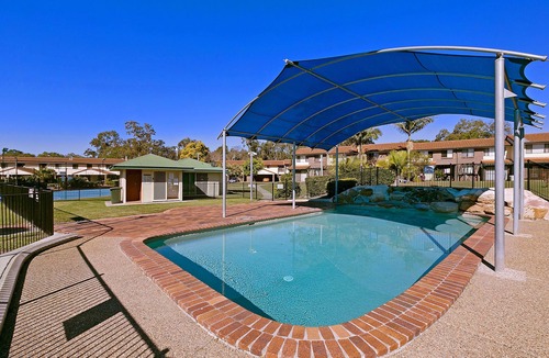 Nerang Villa | ♦️ Fountain View 3 Bedroom Villa — Q Stay
